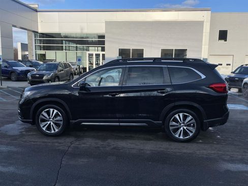 Used 2021 Subaru Ascent Limited w/ Popular Package #2A image 2