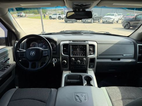 Used 2016 RAM 1500 Big Horn AWD/4WD image 16