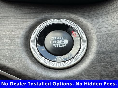 Used 2025 Jeep Grand Cherokee L Limited w/ Black Appearance Package RWD image 20
