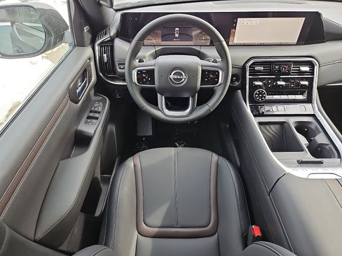 New 2026 Nissan Armada SL image 8