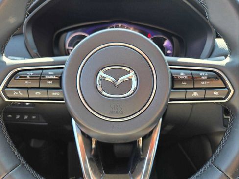 Certified 2025 MAZDA CX-90 Plug-In Hybrid w/Premium Sport AWD/4WD image 32