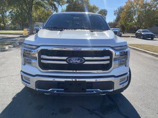 Certified 2024 Ford F150 Lariat w/ Bed Utility Package video 2