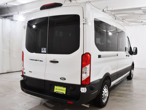 New 2026 Ford Transit 350 XL AWD/4WD image 13
