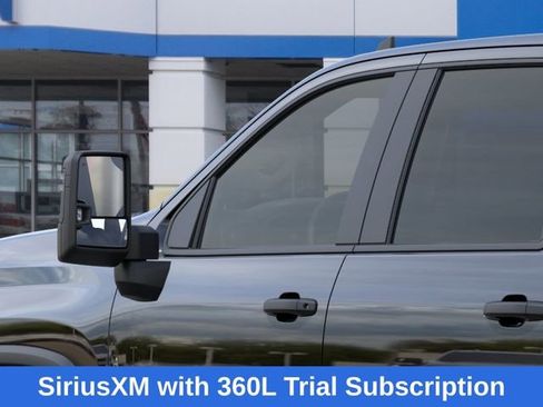 New 2026 Chevrolet Silverado 2500 Custom w/ Custom Value Package AWD/4WD image 13