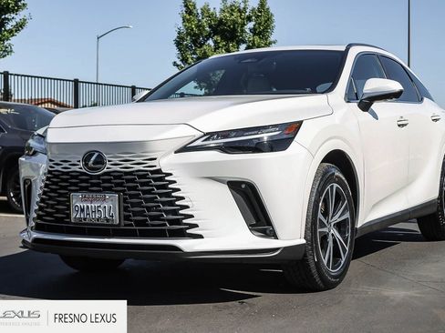 Certified 2024 Lexus RX 350 Premium w/ Accessory Package (Z1) FWD image 3
