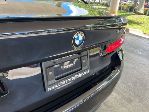Used 2023 BMW 540i w/ M Sport Package RWD image 16