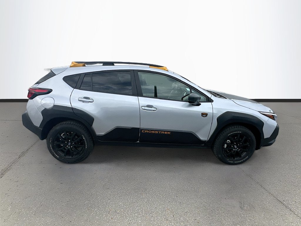 New 2026 Subaru Crosstrek 2.5i Wilderness w/ Crosstrek Mirror Package AWD/4WD image 8