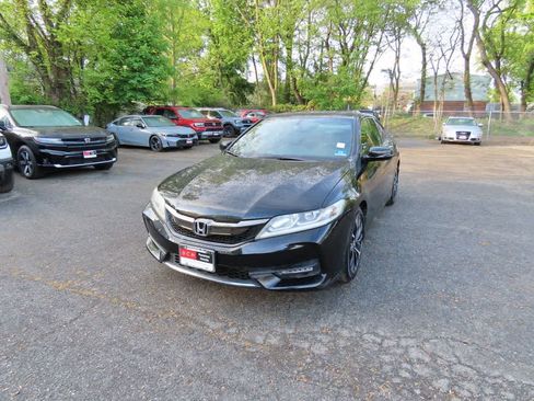 Used 2016 Honda Accord EX-L image 1