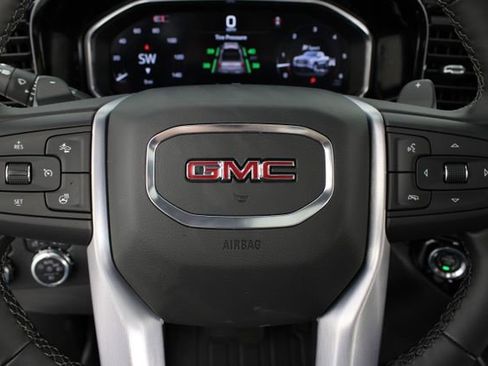 New 2026 GMC Sierra 1500 SLT w/ SLT Premium Plus Package AWD/4WD image 14