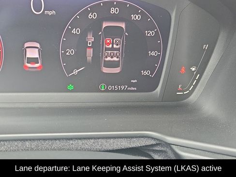 Certified 2024 Honda Accord EX image 16