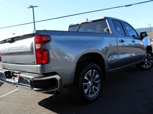 Used 2020 Chevrolet Silverado 1500 LT image 6