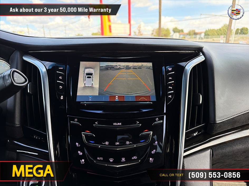 Used 2019 Cadillac Escalade Platinum AWD/4WD image 32