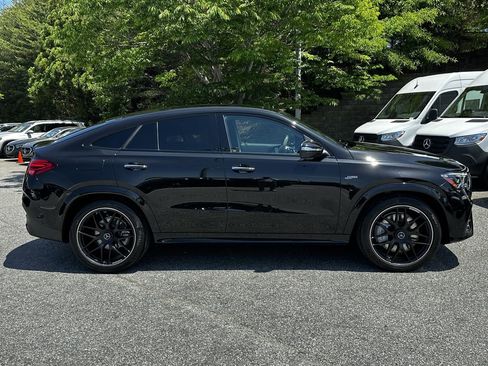 Certified 2025 Mercedes-Benz GLE 53 AMG 4MATIC Coupe image 8