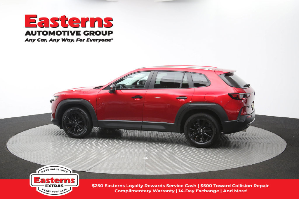 Used 2025 MAZDA CX-50 AWD 2.5 S w/ Weather Package image 62