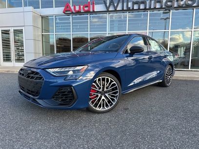 New 2026 Audi S3 Premium