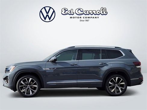 New 2026 Volkswagen Atlas SEL Premium R-Line image 4