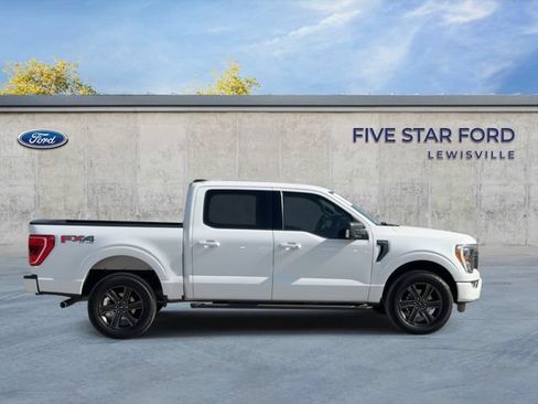 Used 2022 Ford F150 XLT w/ Equipment Group 302A High AWD/4WD image 6
