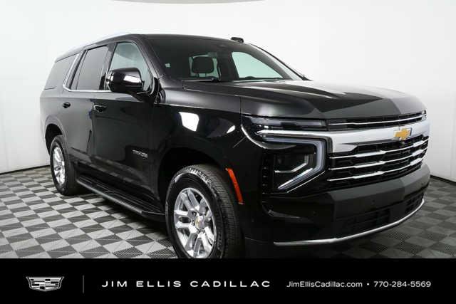 Used 2025 Chevrolet Tahoe LT RWD image 1