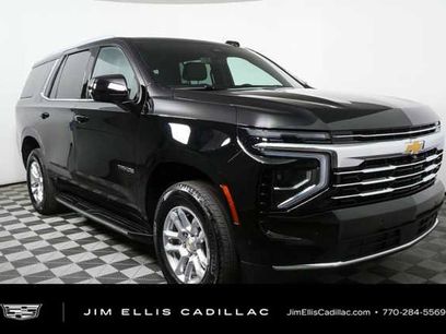 Used 2025 Chevrolet Tahoe LT