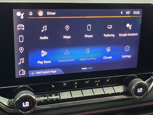 Certified 2023 Chevrolet Colorado Z71 w/ Z71 Convenience Package 2 AWD/4WD image 12