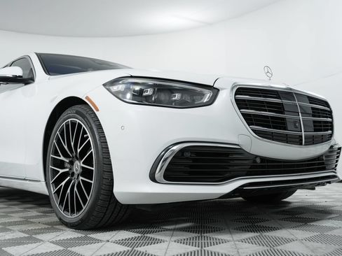 Used 2024 Mercedes-Benz S 580 4MATIC Sedan image 57