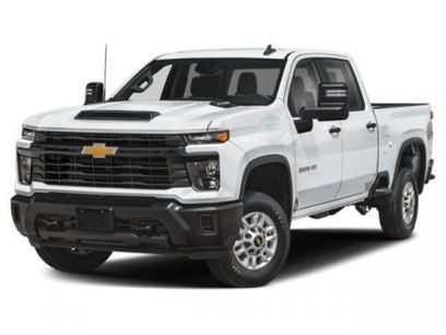 New 2026 Chevrolet Silverado 2500 ZR2