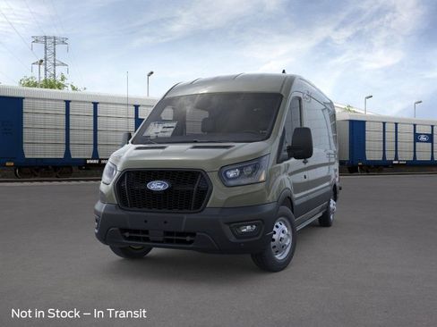 New 2026 Ford Transit 350 148 Medium Roof AWD image 4