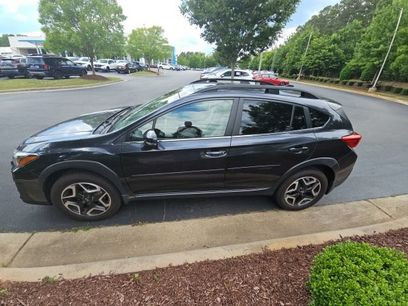 Used 2019 Subaru Crosstrek 2.0i Limited w/ Moonroof Package w/Navigation