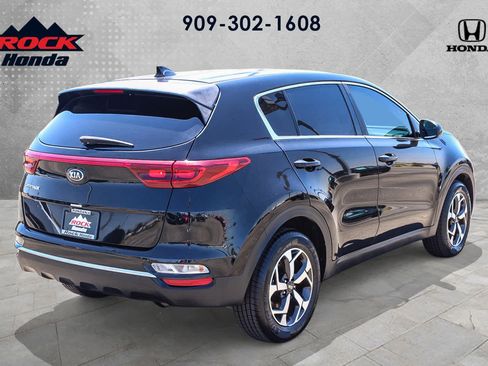 Used 2020 Kia Sportage LX FWD image 6