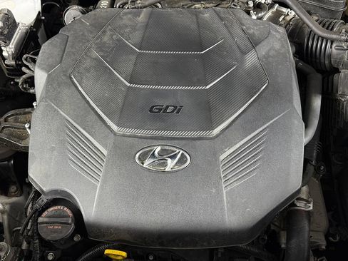 Certified 2025 Hyundai Palisade Calligraphy AWD/4WD image 21