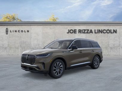 New 2025 Lincoln Aviator AWD