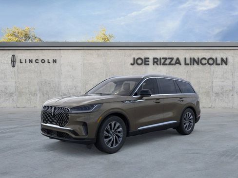 New 2025 Lincoln Aviator Premiere image 1