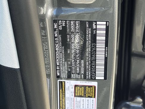 New 2026 Mercedes-Benz GLE 450 4MATIC image 36