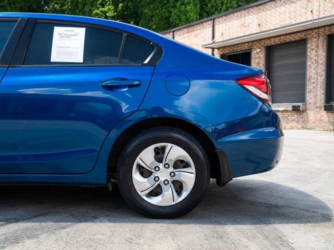Used 2015 Honda Civic EX image 5