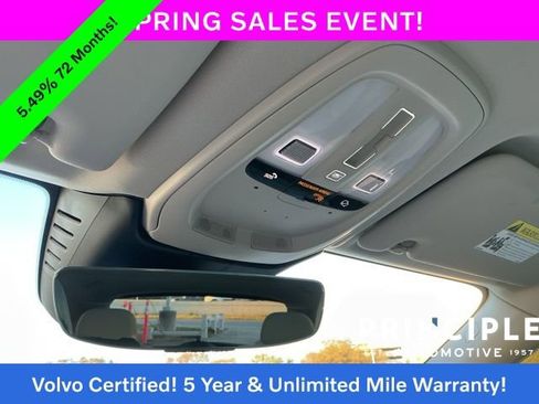 Certified 2023 Volvo XC60 B5 Plus w/ Climate Package AWD/4WD image 25