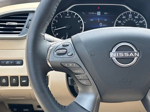 Used 2024 Nissan Murano Platinum w/ Cargo Package AWD/4WD image 23
