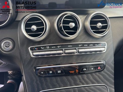 Used 2021 Mercedes-Benz GLC 43 AMG 4MATIC image 32