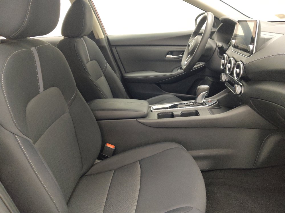 Used 2024 Nissan Sentra SV FWD image 21