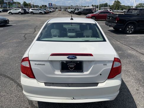 Used 2012 Ford Fusion SE FWD image 9