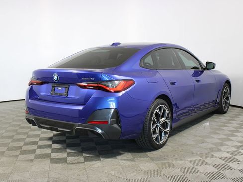 Used 2022 BMW i4 eDrive40 w/ M Sport Package image 37