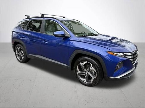 Used 2023 Hyundai Tucson SEL w/ Convenience Package FWD image 4