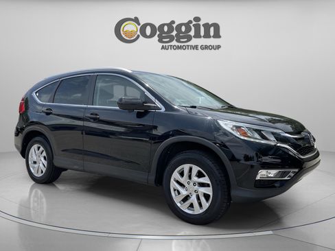 Used 2016 Honda CR-V EX-L image 9