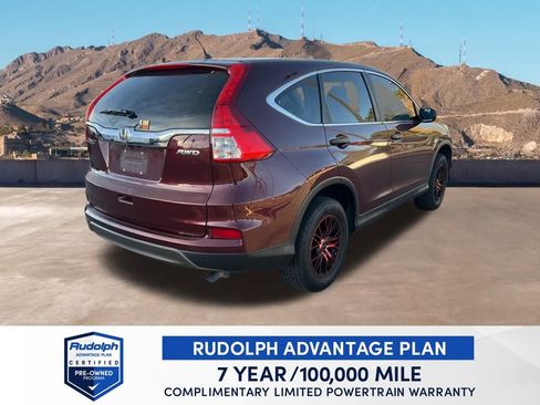 Used 2015 Honda CR-V LX image 6