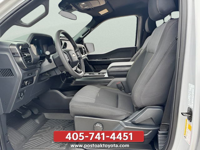 Used 2025 Ford F150 STX w/ STX Black Appearance Package AWD/4WD image 43