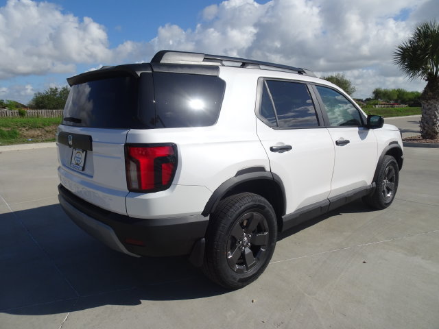New 2026 Honda Passport RTL image 4