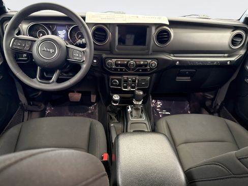 Used 2023 Jeep Wrangler Unlimited Sport image 14