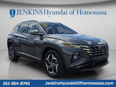 Used 2024 Hyundai Tucson Limited