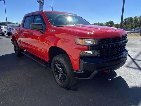 Used 2020 Chevrolet Silverado 1500 Custom Trail Boss image 5
