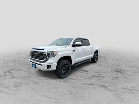 Used 2018 Toyota Tundra 1794 Edition AWD/4WD image 4