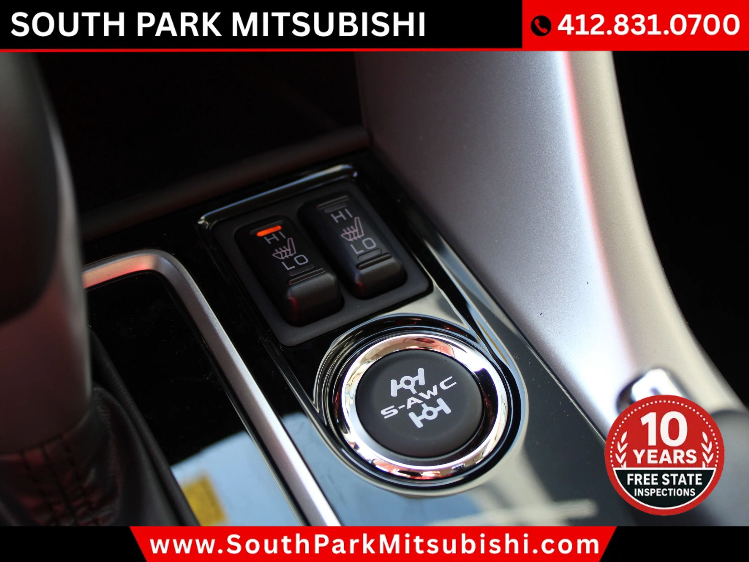 Used 2026 Mitsubishi Eclipse Cross Ralliart AWD/4WD image 21
